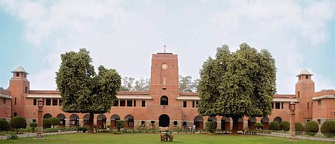St Stephen's College