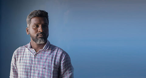 Naveen Gowtham (Pics: Naveen Gowtham)
