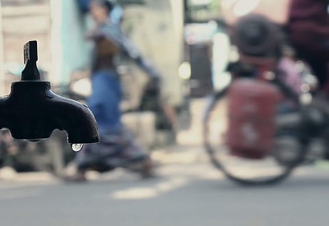 A still from the short film | (Pic:  | (Pic: Nishith Sahasransu Ray))