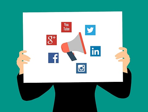 Social media lessons | (Pic: Internet)