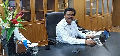 Dr Santhosh Babu