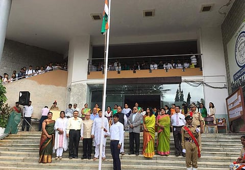 Sindhi College is one of the more established colleges in Bengaluru