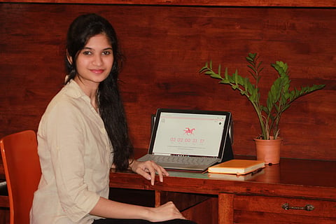 Samyuktha Annamraju | (Pic: The Mind Tab)