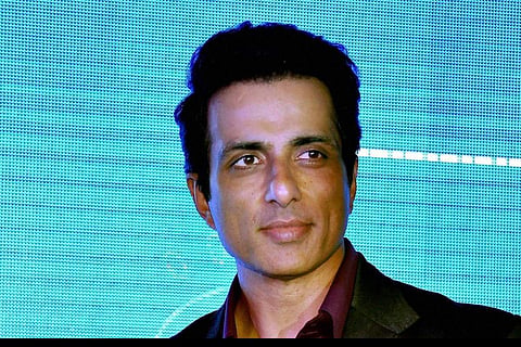 Sonu Sood (Pic: PTI)