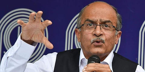 Prashant Bhushan