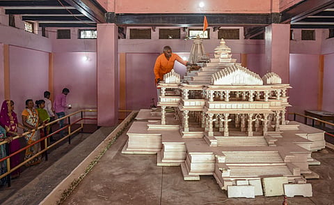 Image for representational image| Pic: PTI