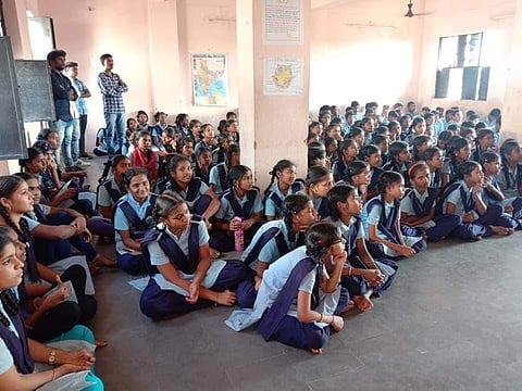 For their good | (Pic: Vikhil Prabha)