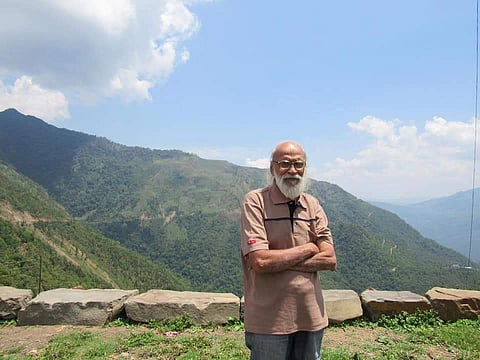 Professor P Rajani