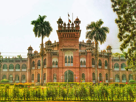Dhaka University