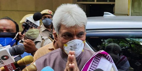 Manoj Sinha