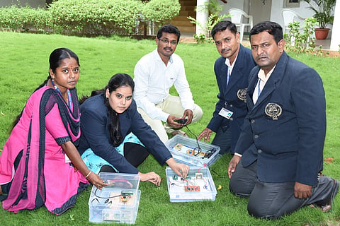 Offering solutions for smart farming