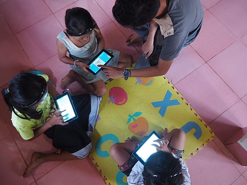 Learning online | (Pic: Internet)