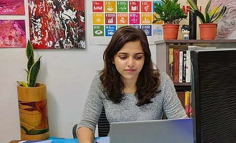 Anamika is expected to graduate with a postgraduate degree in 2022