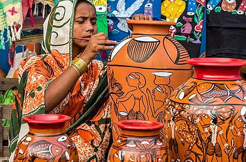 The campaign intends to support women-led businesses