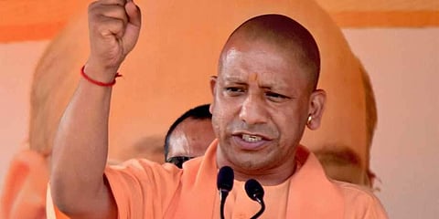 Yogi Adithyanath