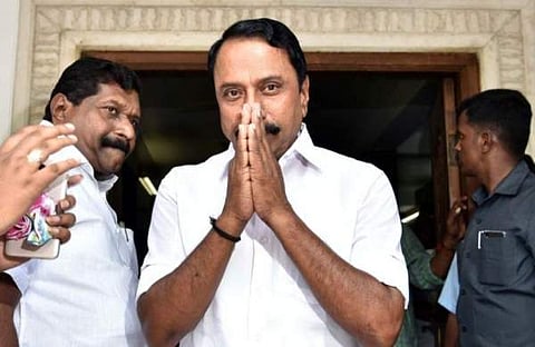 K A Sengottaiyan | Pic: Express