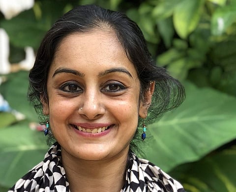 Menaka Raman
