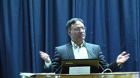 File Photo: Ashutosh Sharma, Secretary to the Department of Science and Technology (DST)