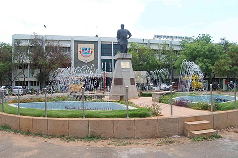 Madurai Kamaraj University | Pic: Express