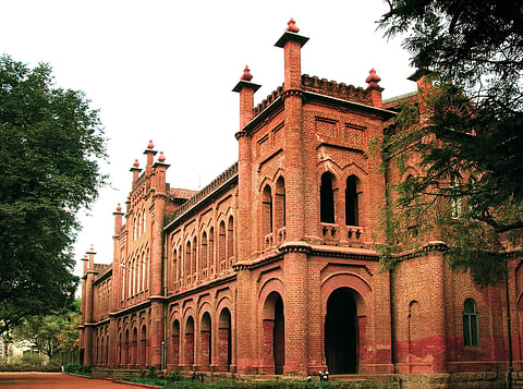 The American College, Madurai | (Pic: Wikipedia)