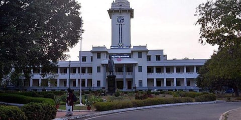 Image of Kerala University used for representational purpose | Pic: Express
