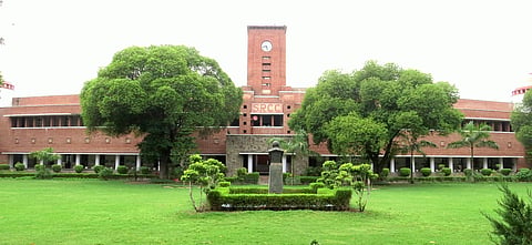 Shri Ram College of Commerce, Delhi University | Pic: Wikimedia Commons