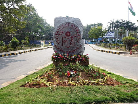 They are getting ready for NEP | (Pic: UoH)