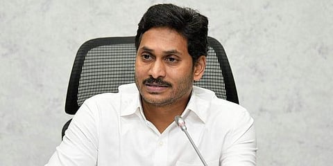 Jagan Mohan Reddy  proposed to take over aided schools and merge them with government schools recently (Picture: Express)