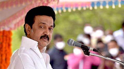 MK Stalin seeks legislative relief for in-service teachers and demands rollback of retrospective TET mandate.