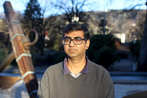 Saket Saurabh (Picture: University of  Bergen)