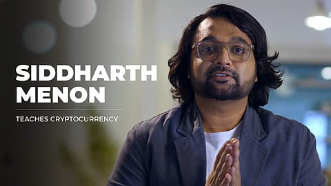 Siddharth Menon | Pic: Unluclass