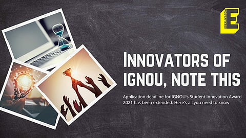 For IGNOU students | (Pic: Edexlive)
