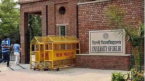 Delhi University (Picture: PTI)