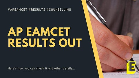 The exam is conducted by Jawaharlal Nehru Technological University (JNTU), Kakinada (Pic: EdexLive)