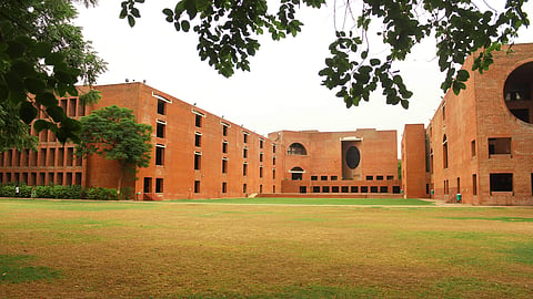 IIM Ahmedabad | (Pic: Wikimedia Commons)