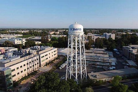 University of California, Davis | Pic: