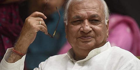 Arif Mohammad Khan | Pic: TNIE