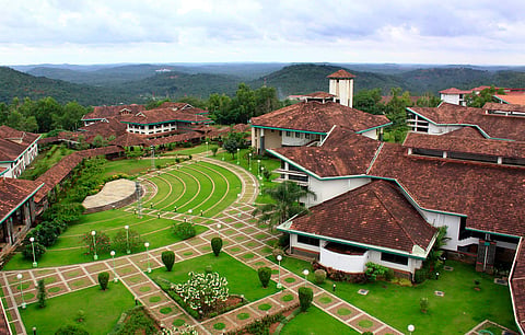 IIM Kozhikode | (Pic: Express)