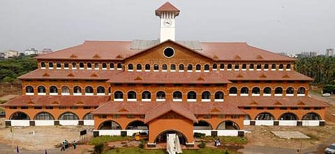 Kannur University | (Pic: kannuruniversity.ac.in)