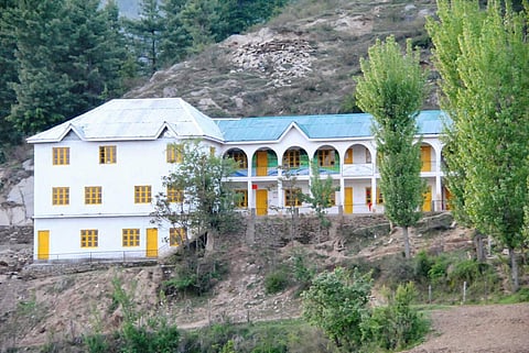 Haji Public School | Pic: Wikipedia