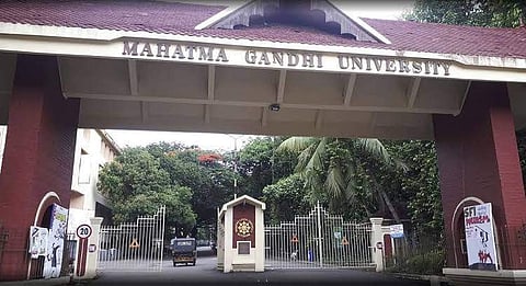 Mahatma Gandhi University signs MoU with Cambridge University press