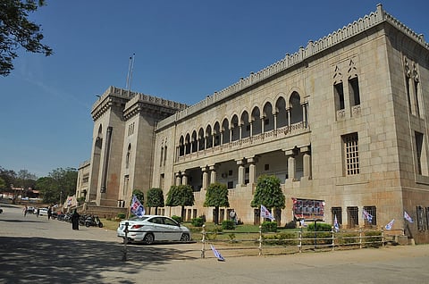 Osmania University | (Pic: Express)