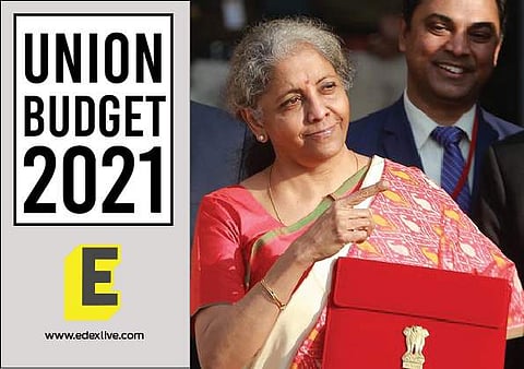 FM Nirmala Sitharaman | Pic: Edexlive