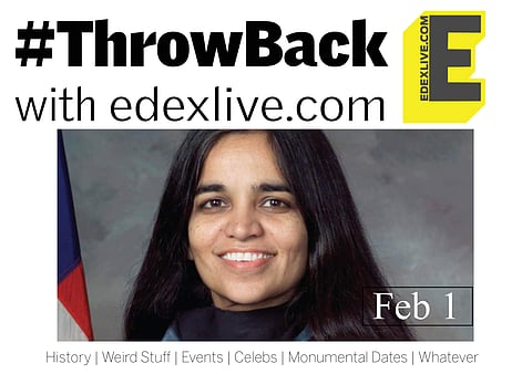Kalpana Chawla