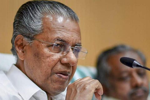 The university was inaugurated by CM Pinarayi Vijayan | Pic: PTI