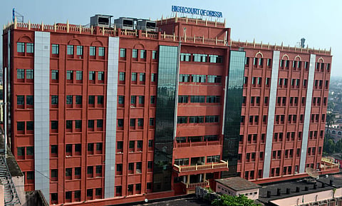 Orissa High Court (Pic: Express)