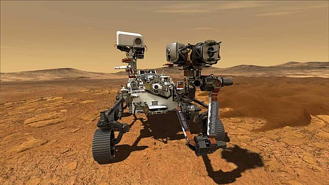 Pic: NASA website