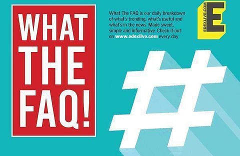 What the FAQs