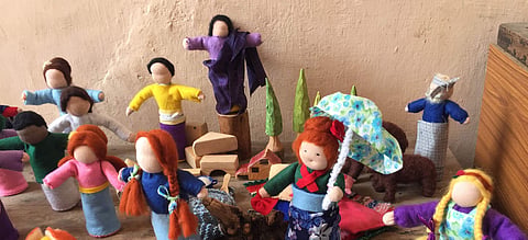 Dolls | (Pic: Paushyam)