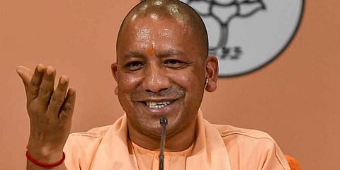 Yogi Adityanath (Pic: PTI)